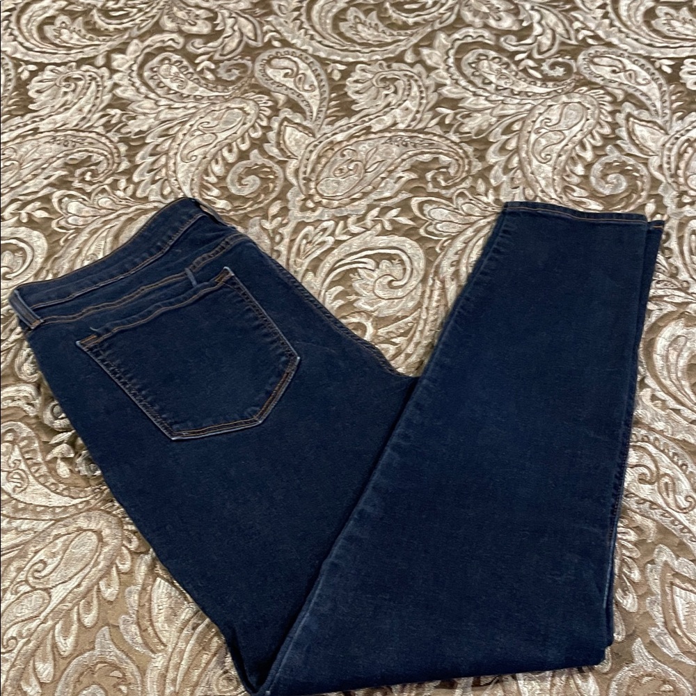 Old Navy Rock Star Classic Blue Women's Jeans **FINAL OFFER**